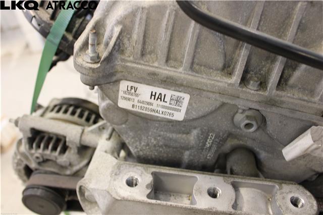 Motor bensin til Opel Insignia B 2017-->>  (55507212|)