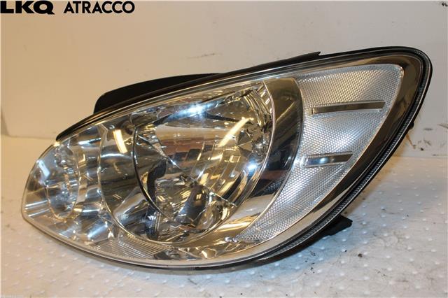 Frontlykt venstre halogen til Hyundai Getz 2002-2009  (921010B510|)