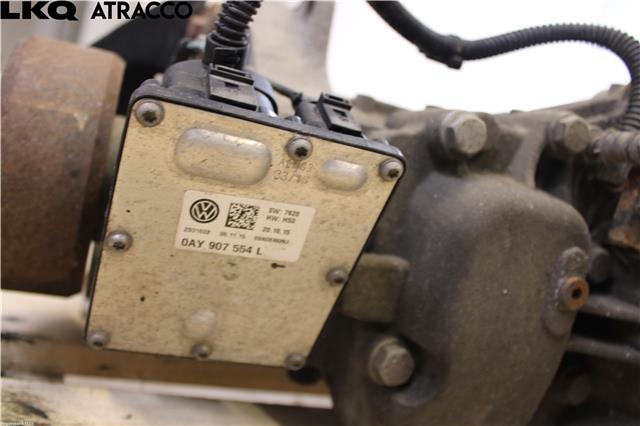 Kardang klokke bak til VW Transporter / Caravelle 2015-2019 (T6) (T6) (09N525010F|)