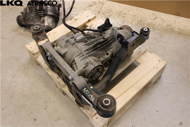 Kardang klokke bak til VW Transporter / Caravelle 2015-2019 (T6) (T6) (09N525010F|)