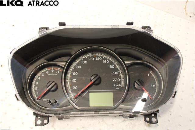 Speedometer til Toyota Yaris 2012-2014 (Type III, Fase 1) (838000U270|)