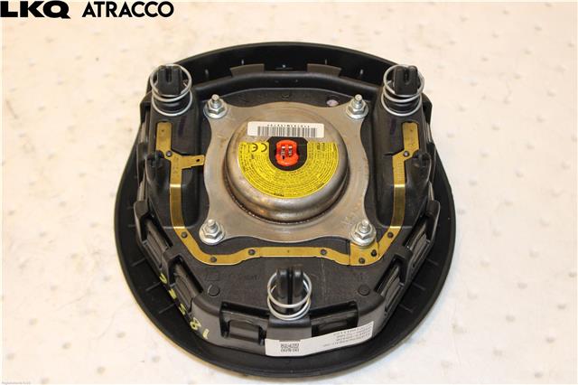 Airbag rattpute til Toyota Yaris 2012-2014 (Type III, Fase 1)  (451300D350C2|)