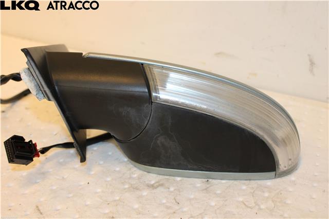 Speil venstre til VW Golf, Plus/Cross 2005-2009 (Fase 1)  (5M1857507AS|)