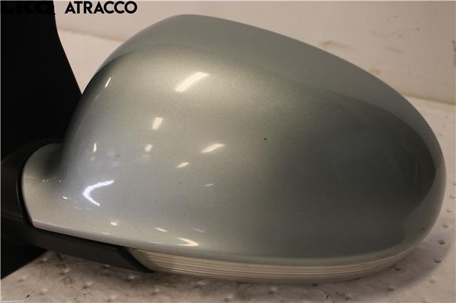 Speil venstre til VW Golf, Plus/Cross 2005-2009 (Fase 1)  (5M1857507AS|)