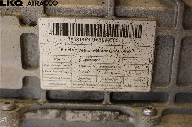 DCDC converter hybrid til Maxus e-Deliver 3 2020-->>  (KTZ40X50S000|)