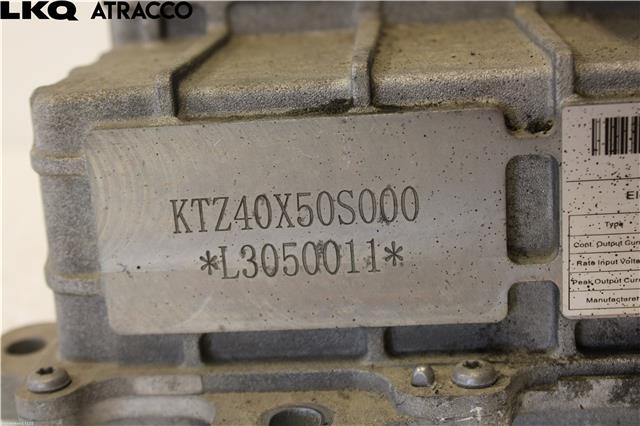 DCDC converter hybrid til Maxus e-Deliver 3 2020-->>  (KTZ40X50S000|)
