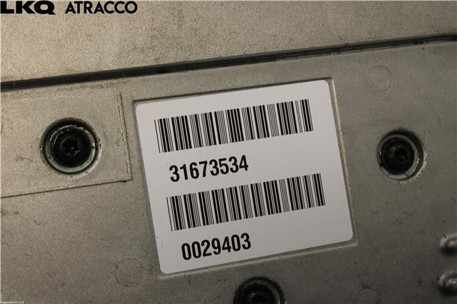 Inverter hybrid til Volvo V60/V60 CC 2013-2018 (Type I, Fase 2)  (36011384|)