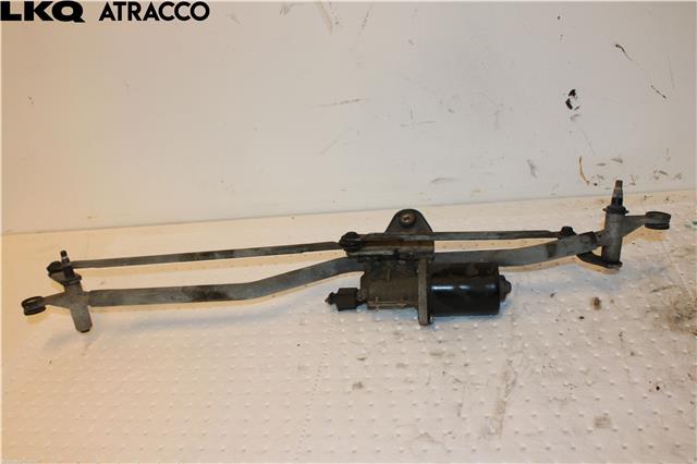 Viskermotor frontrute til VW Transporter / Caravelle 2015-2019 (T6) (T6) (7E1955113D|)