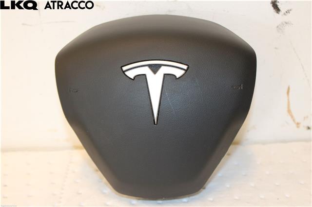 Airbag rattpute til Tesla Model 3, 2018-2023 (Fase 1)  