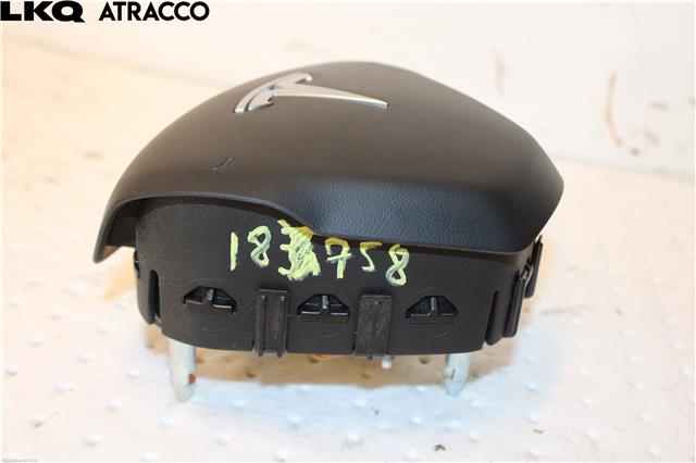 Airbag rattpute til Tesla Model 3 2018-2023 (Fase 1)  