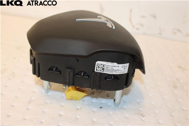 Airbag rattpute til Tesla Model 3 2018-2023 (Fase 1)  