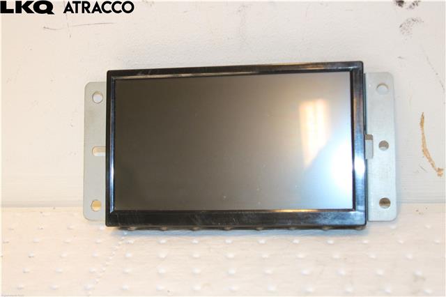 Multimedia display (MCU - Media Controller Unit) til Maxus e-Deliver 3, 2020-->>  (C00124446)