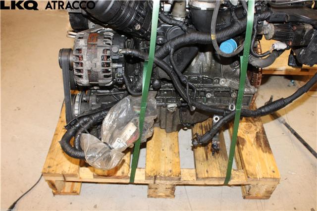 Motor diesel til Volvo XC60 2008-2013 (Type I, Fase 1)  (36001936|)