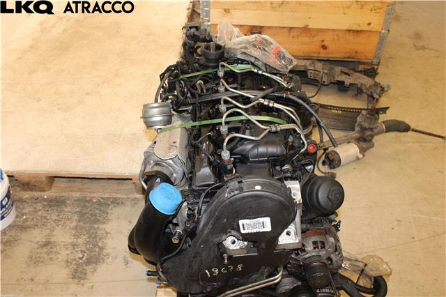 Motor diesel til Volvo XC60 2008-2013 (Type I, Fase 1)  (36001936|)