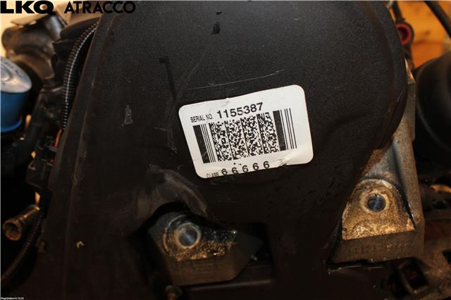 Motor diesel til Volvo XC60 2008-2013 (Type I, Fase 1)  (36001936|)