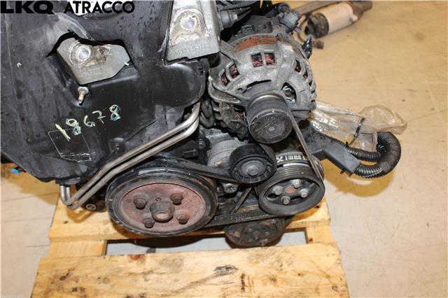 Motor diesel til Volvo XC60 2008-2013 (Type I, Fase 1)  (36001936|)