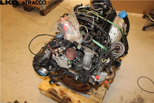 Motor diesel til Volvo XC60 2008-2013 (Type I, Fase 1)  (36001936|)
