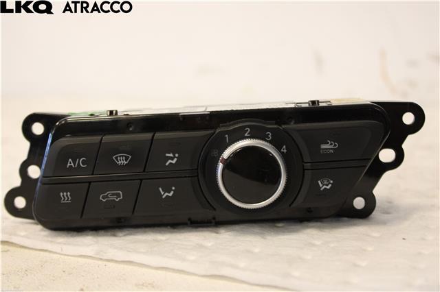 Varmeapparat betjening til Maxus e-Deliver 3 2020-->>  (C00269917|)