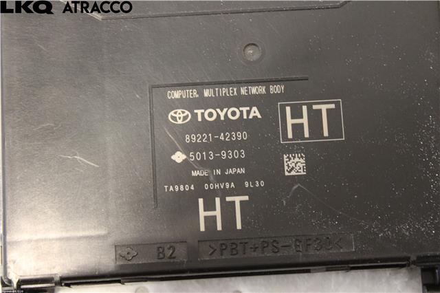 Styreenhet diverse til Toyota RAV4 2019-->> (Type V)  (8922142390|)