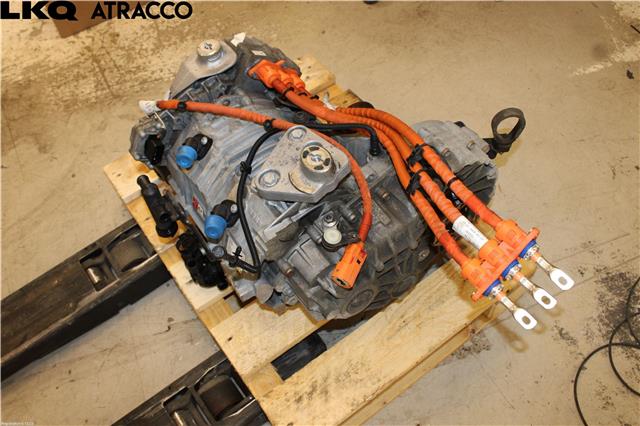 Motor elbil foran til VW e-Golf 2017-2020 (Fase 2)  (5QE901131G|)