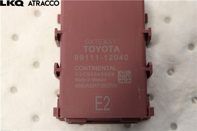 Styreenhet diverse til Toyota RAV4 2019-->> (Type V)  (8911112040|)