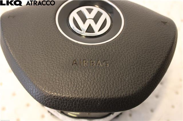 Airbag rattpute til VW Transporter / Caravelle 2015-2019 (T6) (T6) (7E0880201AQ|)