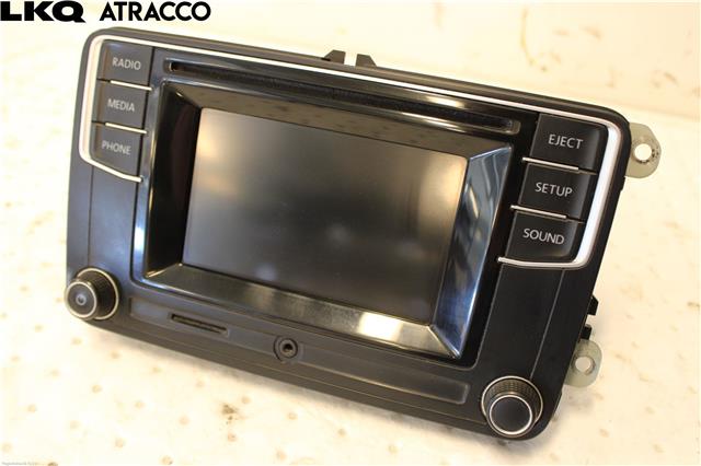 Bilstereo til VW Transporter / Caravelle 2015-2019 (T6) (T6) (1K8035150E|)