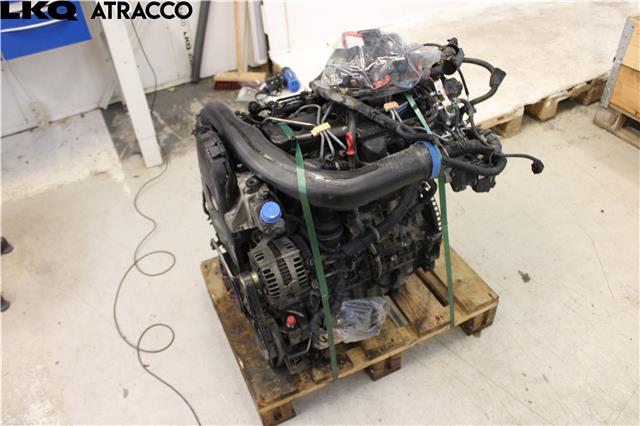 Motor diesel til Volvo V70 2007-2013 (Type III, Fase 1)  (36050451|)
