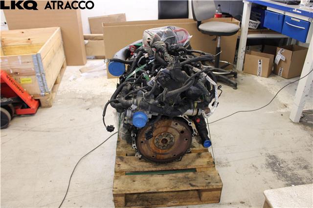 Motor diesel til Volvo V70 2007-2013 (Type III, Fase 1)  (36050451|)