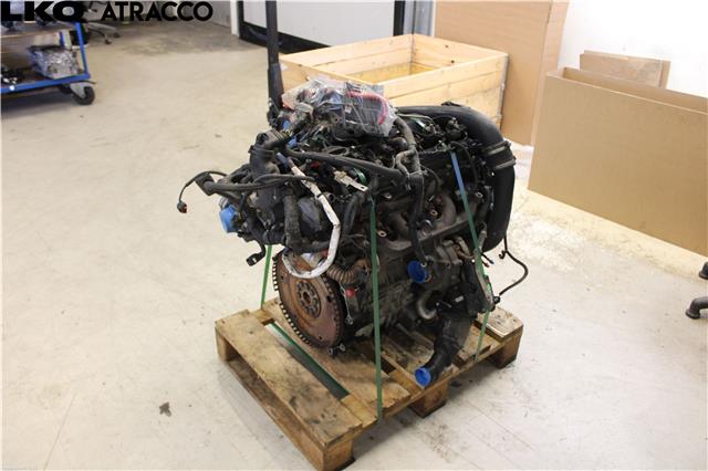 Motor diesel til Volvo V70 2007-2013 (Type III, Fase 1)  (36050451|)