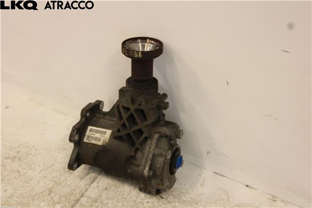 Girkasse 4WD fordelingskasse til Volvo XC60 2008-2013 (Type I, Fase 1)  (36011444|)