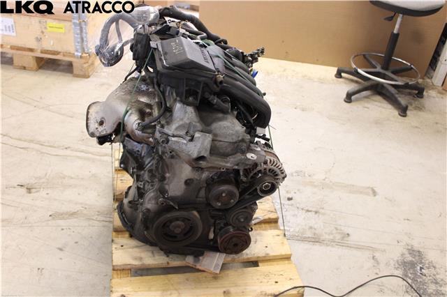 Motor bensin til Nissan Juke 2010-2014 (Fase 1)  (101021KA1F|)