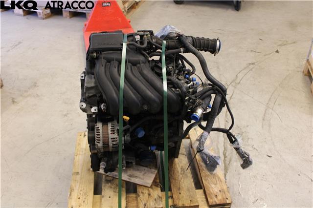 Motor bensin til Nissan Juke 2010-2014 (Fase 1)  (101021KA1F|)