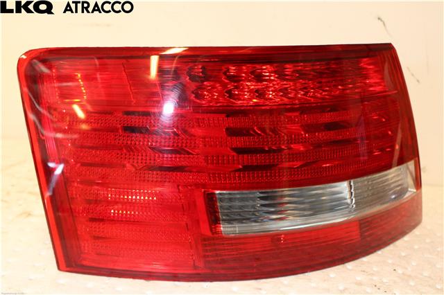 Baklykt venstre til Audi A6 2005-2008 (Type III, Fase 1) (C6) (C6) (4F5945095N|)