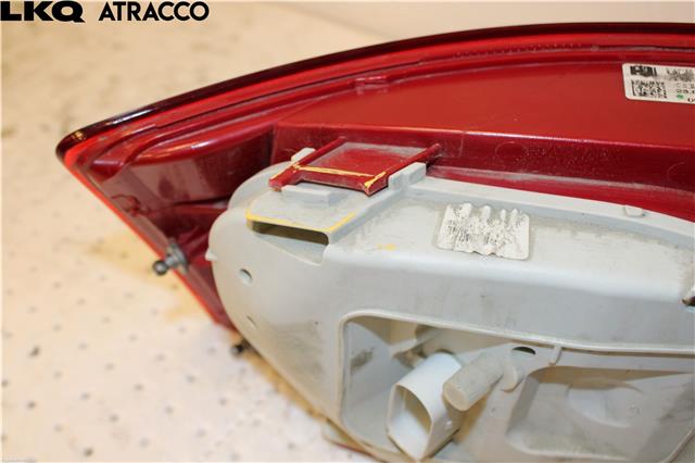 Baklykt høyre til Audi A6 2005-2008 (Type III, Fase 1) (C6) (C6) (4F5945096N|)