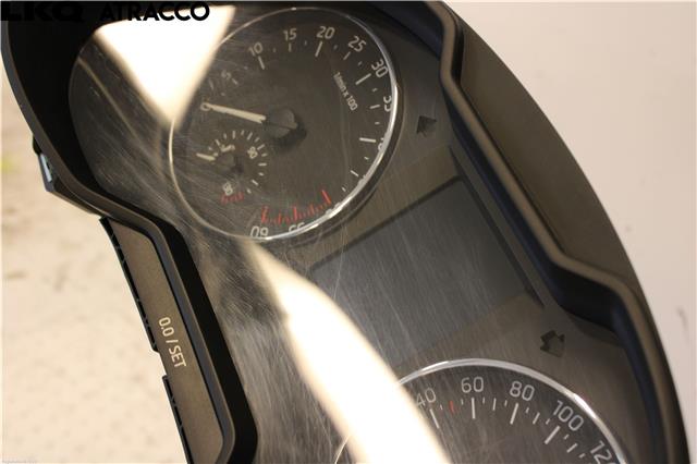 Speedometer til Škoda Octavia 2013-2016 (Type III, Fase 1)  (5E0920751|)