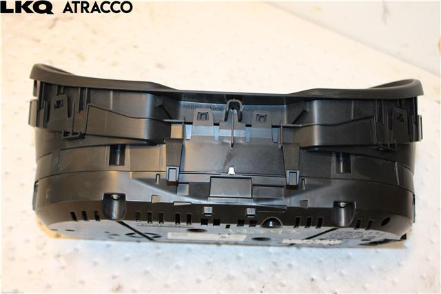 Speedometer til Škoda Octavia 2013-2016 (Type III, Fase 1)  (5E0920751|)