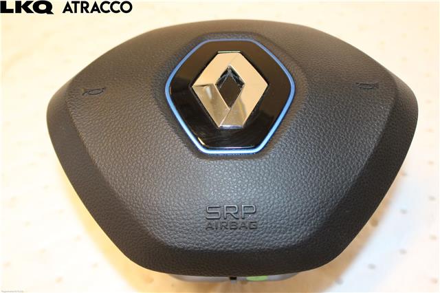 Airbag rattpute til Renault Zoe 2013-2019 (Fase 1) (3428023E|)