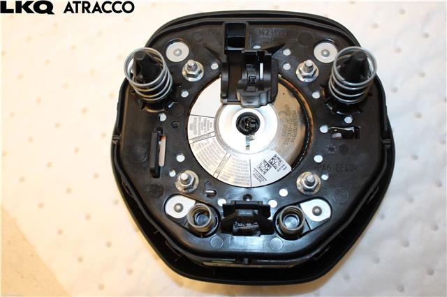 Airbag rattpute til Renault Zoe 2013-2019 (Fase 1) (3428023E|)