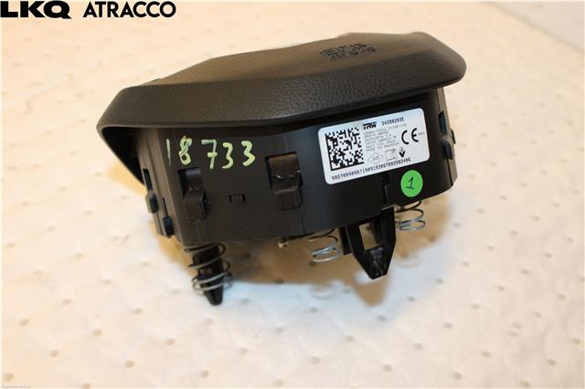 Airbag rattpute til Renault Zoe 2013-2019 (Fase 1) (3428023E|)