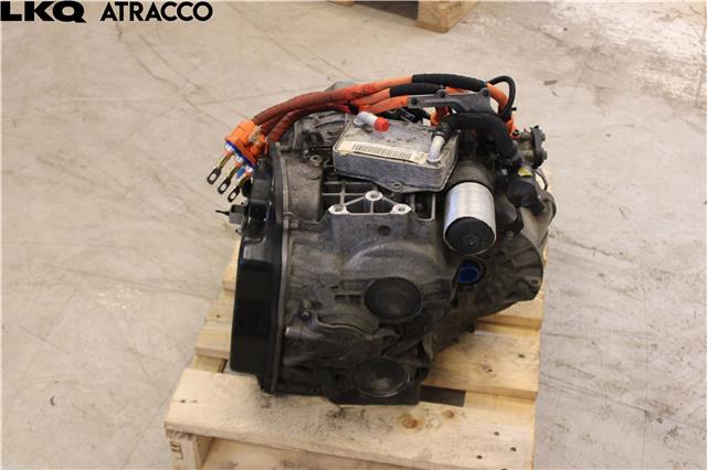 Girkasse automat til Audi A3 2009-2012 (Type II, Fase 2)  (0DD300045K|)