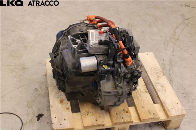 Girkasse automat til Audi A3 2009-2012 (Type II, Fase 2)  (0DD300045K|)