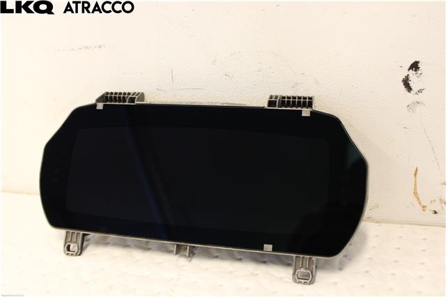 Multimedia display (MCU - Media Controller Unit) til Renault Zoe, 2013-2019 (Fase 1) (VPKR1F14B115HD)