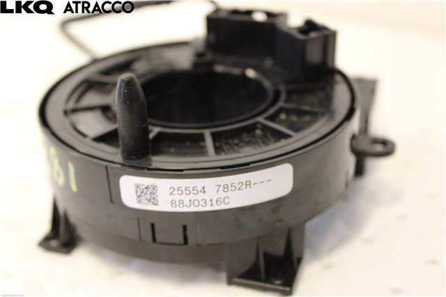 Airbag slepering til Renault Zoe 2013-2019 (Fase 1)  (255547852R|)