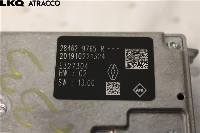Kamera til Renault Zoe 2013-2019 (Fase 1)  (284629765R|)