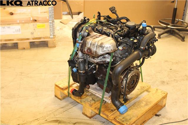 Motor bensin til Alfa Romeo Giulietta 2010-2018  (71754524|)