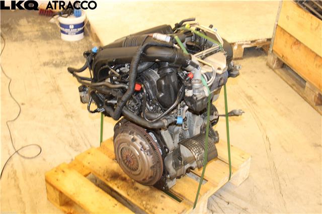 Motor bensin til VW Golf VII 2012-2017 (Fase 1)  (04E100098|)