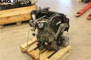 Motor bensin til Audi A3,   (|04E100099A)