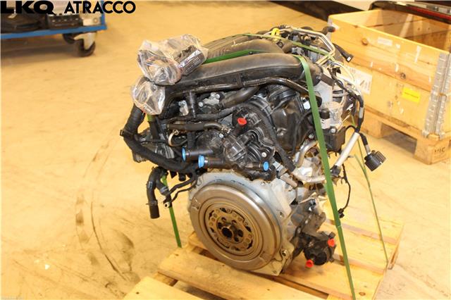 Motor bensin til Audi A3 2009-2012 (Type II, Fase 2)  (04E100099A|)