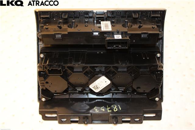 Varmeapparat betjening til Renault Zoe 2013-2019 (Fase 1)  (275100936R|)